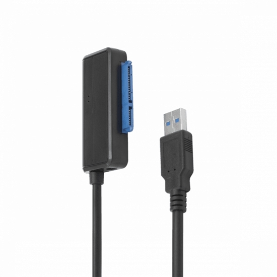 Picture of Sbox AD.USB-SATA adapter USB 3.0 M - SATA M bulk
