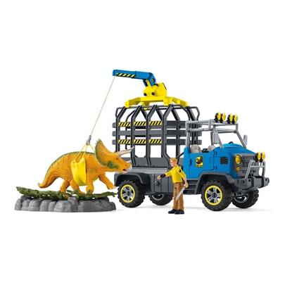 Picture of Schleich Dinosaurs      42565 Dino Transport Mission