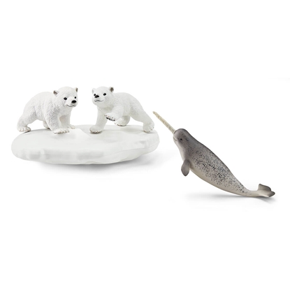 Picture of Schleich Wild Life         42531 The big Ice Floe