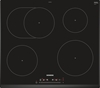 Picture of Siemens iQ300 EH651FFB1E hob Black Built-in Zone induction hob 4 zone(s)