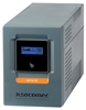 Picture of Socomec NETYS PE NPE-2000-LCD uninterruptible power supply (UPS) Line-Interactive 2 kVA 1200 W 6 AC outlet(s)