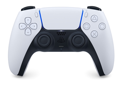 Picture of Sony DualSense Gamepad PlayStation 5 Analogue / Digital Bluetooth/USB Black, White