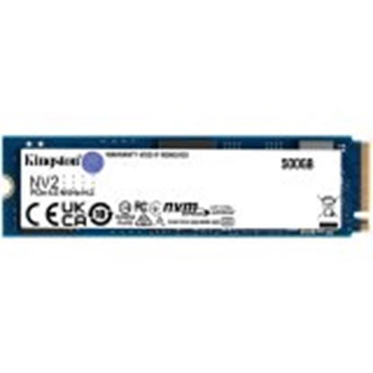 Picture of SSD disks Kingston NV2 500GB