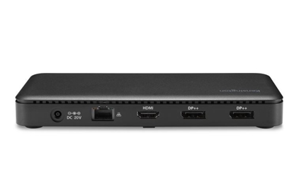 Attēls no Lenovo 4Z91K18762 laptop dock/port replicator Wired USB 3.2 Gen 1 (3.1 Gen 1) Type-C Black