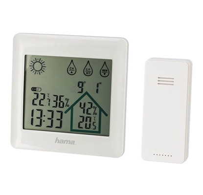 Picture of Hama Weather Station Action white 186412