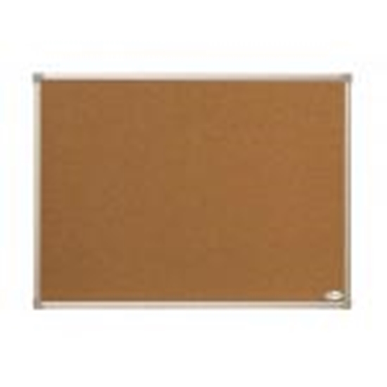 Picture of Tāfele korķa 120x90cm alumīnija rāmis,  FORPUS