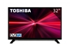 Изображение TV Set|TOSHIBA|32"|Smart/FHD|1920x1080|Wireless LAN|Bluetooth|Android|32LA2B63DG