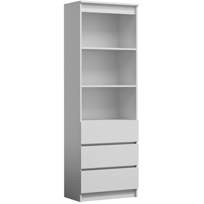 Picture of Topeshop RS-60 OLIMP BIEL office bookcase