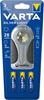 Picture of Varta 16647 Black, Silver Hand flashlight LED