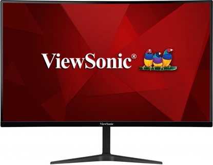 Attēls no Viewsonic VX Series VX2719-PC-MHD LED display 68.6 cm (27") 1920 x 1080 pixels Full HD Black