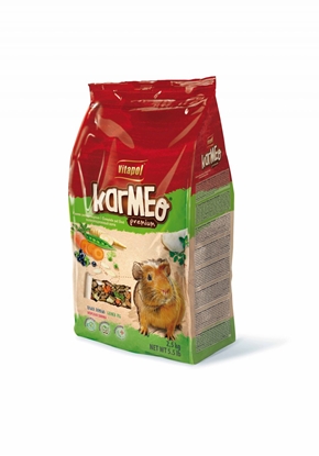 Picture of VITAPOL KARMEO Premium Whole Food for domestic cavies 2.5kg