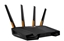 Attēls no Wireless Router|ASUS|Wireless Router|3000 Mbps|Mesh|Wi-Fi 5|Wi-Fi 6|IEEE 802.11a/b/g|IEEE 802.11n|USB 3.1|1 WAN|4x10/100/1000M|Number of antennas 4|TUF-AX3000