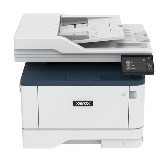 Изображение Xerox B315 Multifunction Printer, Print/Scan/Copy, Black and White Laser, Wireless, All In One