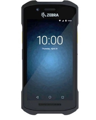 Attēls no Zebra TC21 handheld mobile computer 12.7 cm (5") 1280 x 720 pixels Touchscreen 236 g Black