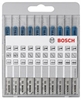 Изображение Bosch 2 607 010 631 jigsaw/scroll saw/reciprocating saw blade
