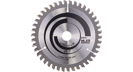 Изображение Bosch Multi Material Circular Saw Blades