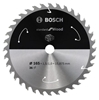 Изображение Bosch 2 608 837 686 circular saw blade 16.5 cm 1 pc(s)