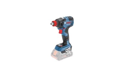 Изображение Bosch GDX 18V-200 C 1/4" 3400 RPM 200 N⋅m Black, Blue, Red