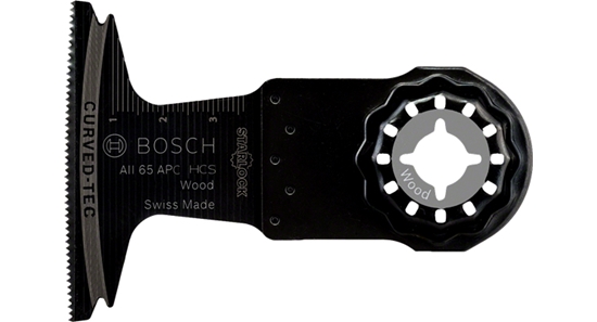 Изображение Bosch HCS Plunge Cut Blade W AII 65 APC