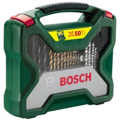 Picture of Bosch X-Line Drill bit set 50 pc(s)