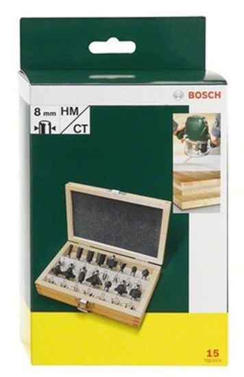 Изображение Bosch 2 607 019 469 router bit