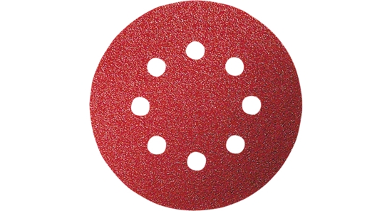 Изображение Bosch Sanding Pad C 430 D125MM Wood Grit 60 5 pcs.
