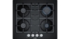 Picture of Bosch Serie 4 PNP6B6B90 hob Black Built-in 60 cm Gas 4 zone(s)