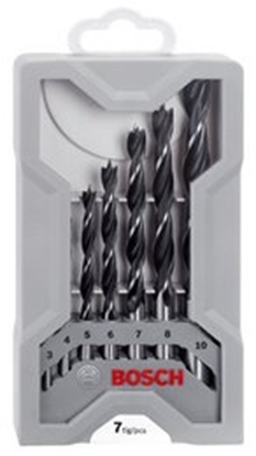 Изображение Bosch 2 607 017 034 drill bit
