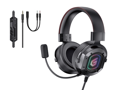 Attēls no Conceptronic ATHAN Stereo Sound Gaming Headset