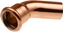 Picture of CUpress 45° līkums 22 mm i-ā, KAN-Therm