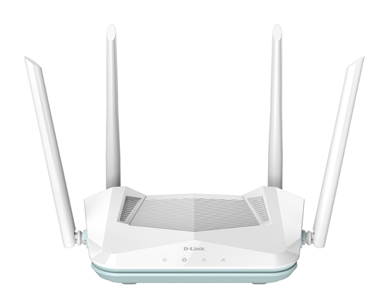 Изображение D-Link R15 EAGLE PRO AI AX1500 Smart Router