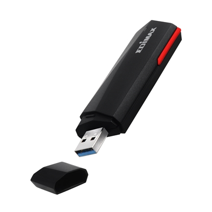 Изображение WL-USB Edimax EW-7822UMX AX1800 Dual-Band USB 3.0 Adapter