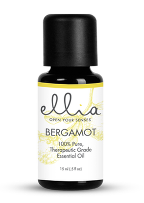 Изображение Ellia ARM-EO15BGM-WW2 Bergamot 100% Pure Essential Oil - 15ml