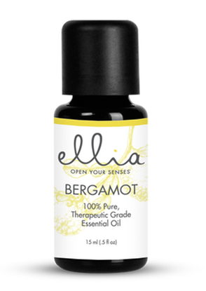 Attēls no Ellia ARM-EO15BGM-WW2 Bergamot 100% Pure Essential Oil - 15ml