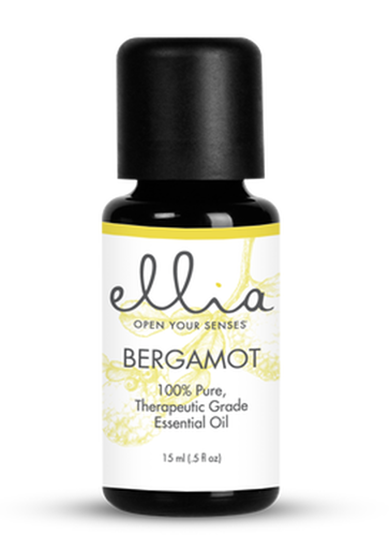 Picture of Ellia ARM-EO15BGM-WW2 Bergamot 100% Pure Essential Oil - 15ml