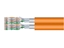 Attēls no Equip Cat.7 S/FTP Duplex Installation Cable, LSZH, Solid Copper, 1000m