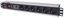 Attēls no Intellinet 19" 1.5U Rackmount 6-Way Power Strip - German Type", With On/Off Switch and Surge Protection, 3m Power Cord