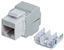 Picture of Intellinet Keystone Jack, Cat6, UTP, Toolless, White