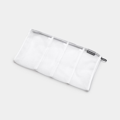 Picture of BRABANTIA zeķu mazgāšanas soma, white