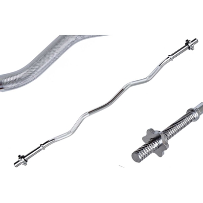 Picture of Liektais svara stienis 120 cm ENERO FIT Fi   25,4 MM