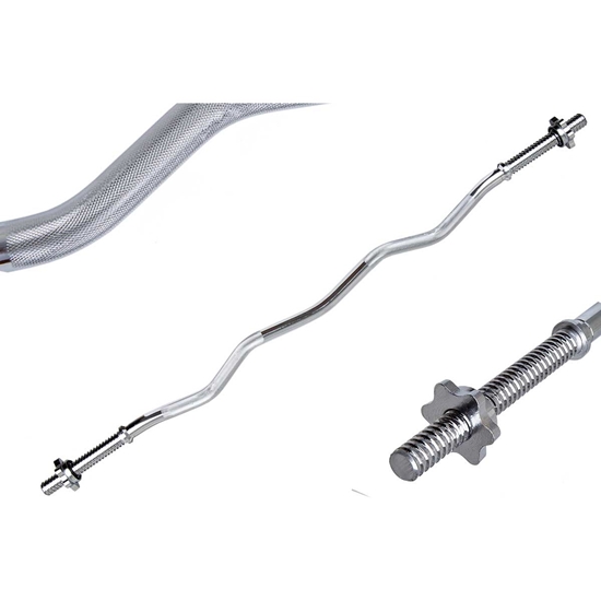 Picture of Liektais svara stienis 120 cm ENERO FIT Fi   25,4 MM