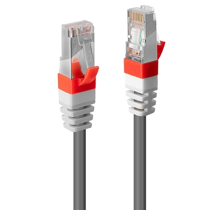 Attēls no Lindy 20m Cat.6A S/FTP LSZH Cable, Grey