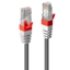 Изображение Lindy 20m Cat.6A S/FTP LSZH Cable, Grey