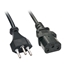 Изображение Lindy 30419 power cable Black 5 m C13 coupler