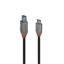 Picture of Lindy 3m USB 3.2 Type C to B Cable, Anthra Line