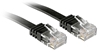 Изображение Lindy 5m Cat.6 networking cable Black 10 m Cat6