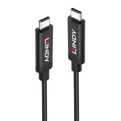 Picture of Lindy 5m USB 3.1 Gen 2 C/C Active Cable