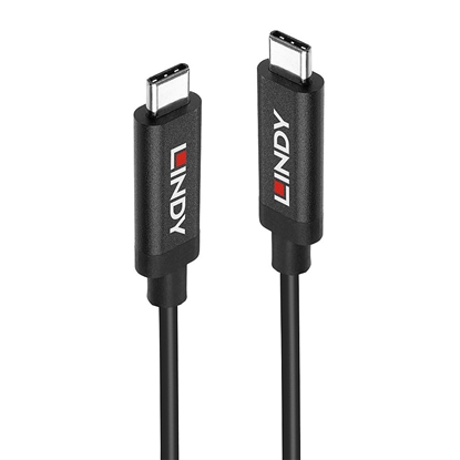Attēls no Lindy 5m USB 3.1 Gen 2 C/C Active Cable