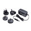 Attēls no Lindy MC Switching AC Adapter 12VDC1.25A 2.5/2.1mm