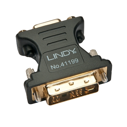 Изображение Lindy Monitor adapter DVI / VGA